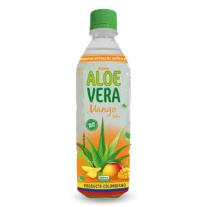 Bebida Aloe Vera Mango