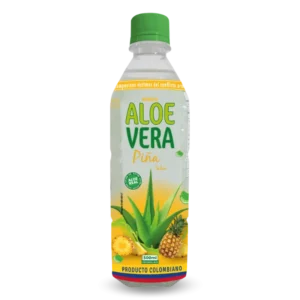 Bebida Aloe Vera Piña