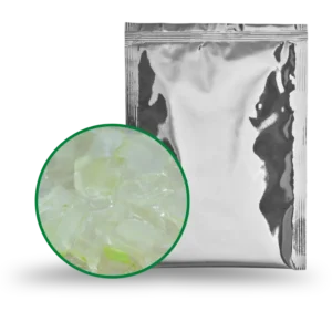 Celdas/cristales/cubos/pulpa de Aloe Vera natural