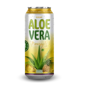 Drink Aloe Vera Pineapple