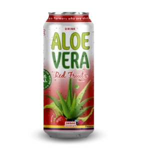 Drink Aloe Vera Red Fruits