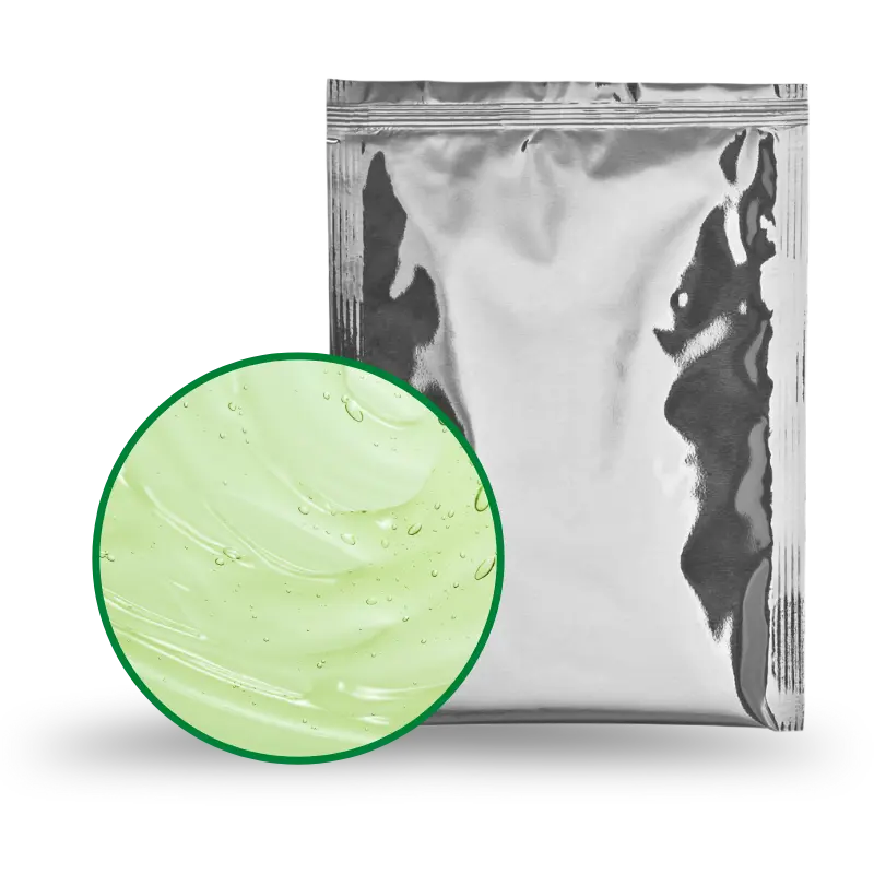 Gel de Aloe Vera natural