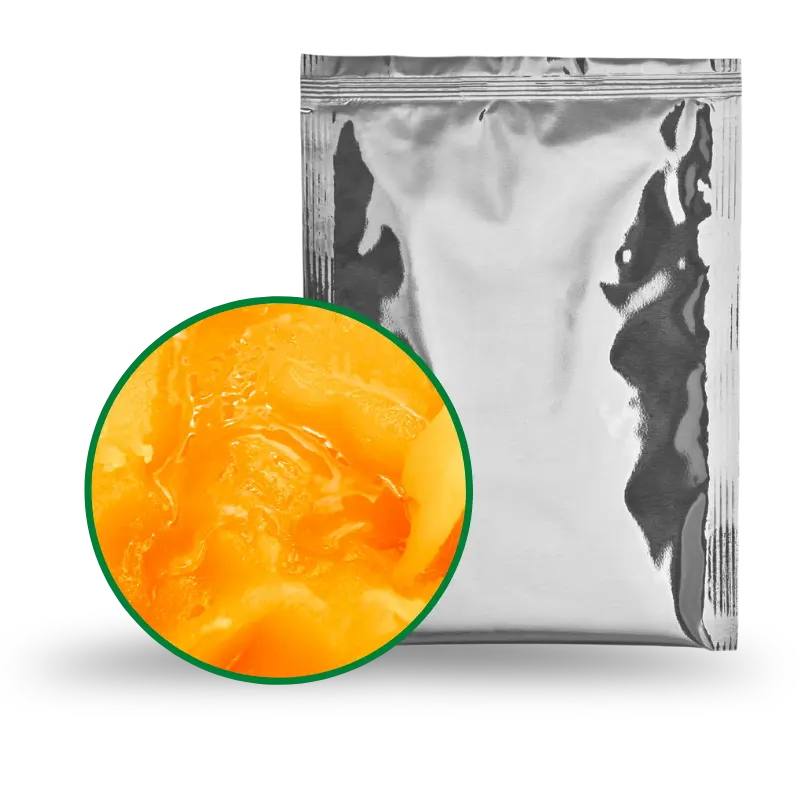 Jugo de Aloe Vera con cúrcuma