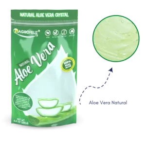 NATURAL ALOE VERA CRYSTAL