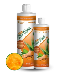 TURMERIC ALOE VERA JUICE